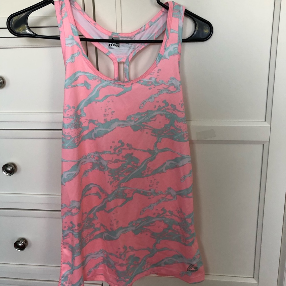 RBX running tank